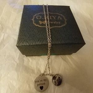 WOMEN'S FASHION NECKLACE